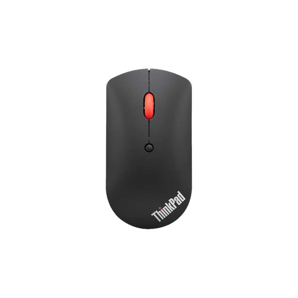 Produktbild för Lenovo ThinkPad Silent - mus - Bluetooth 5.0 - svart