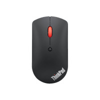 Produktbild för Lenovo ThinkPad Silent - mus - Bluetooth 5.0 - svart