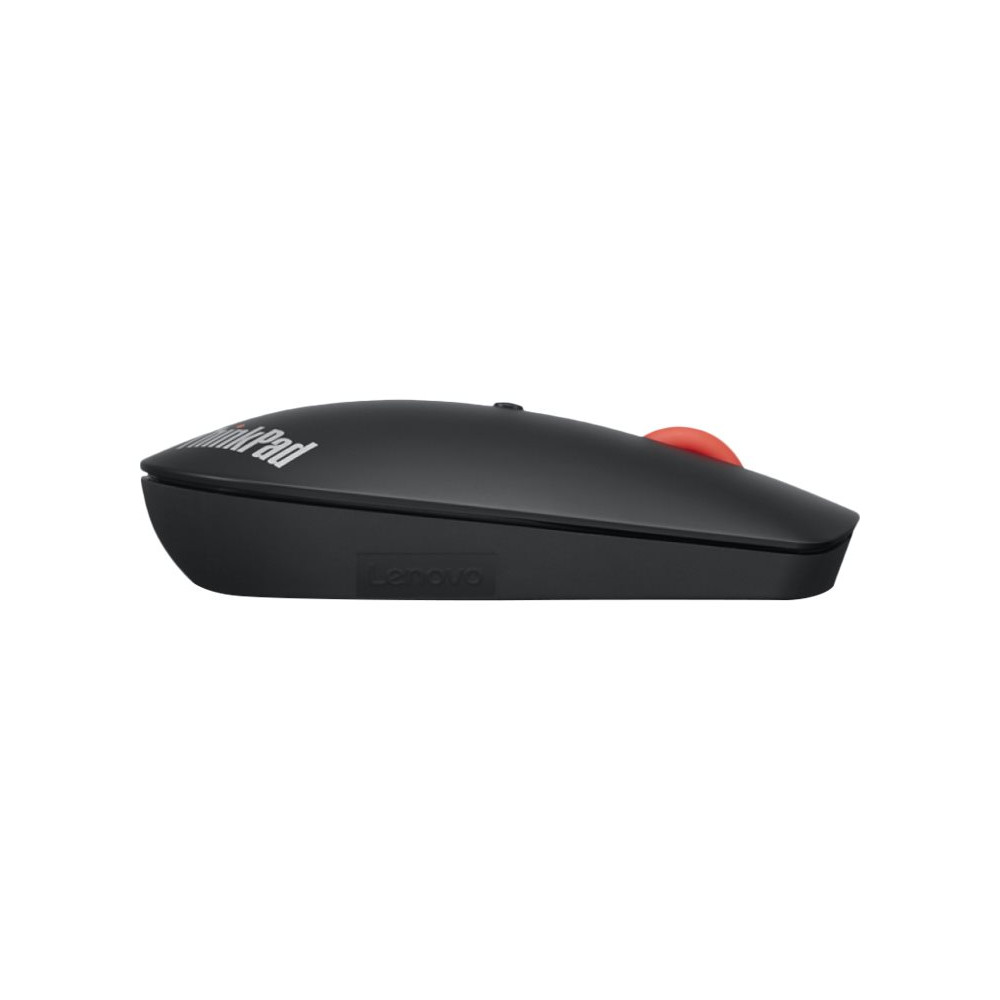 Produktbild för Lenovo ThinkPad Silent - mus - Bluetooth 5.0 - svart