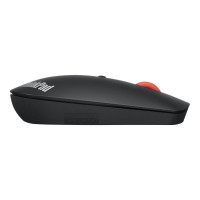 Produktbild för Lenovo ThinkPad Silent - mus - Bluetooth 5.0 - svart