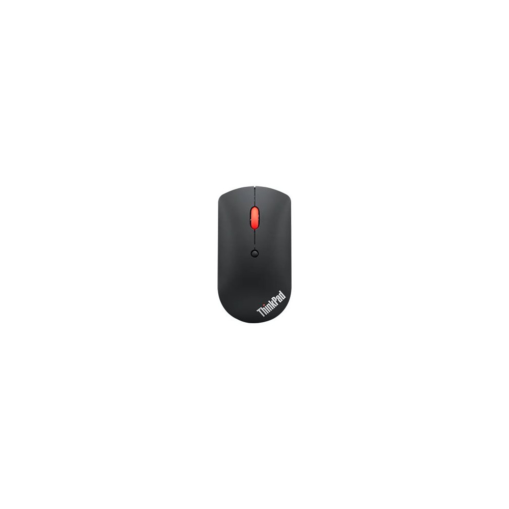 Produktbild för Lenovo ThinkPad Silent - mus - Bluetooth 5.0 - svart