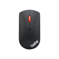Produktbild för Lenovo ThinkPad Silent - mus - Bluetooth 5.0 - svart