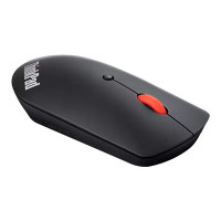 Produktbild för Lenovo ThinkPad Silent - mus - Bluetooth 5.0 - svart