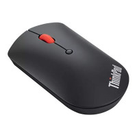 Produktbild för Lenovo ThinkPad Silent - mus - Bluetooth 5.0 - svart