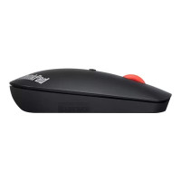 Produktbild för Lenovo ThinkPad Silent - mus - Bluetooth 5.0 - svart
