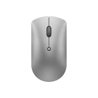 Produktbild för Lenovo 600 Silent - mus - Bluetooth 5.0 - järngrå