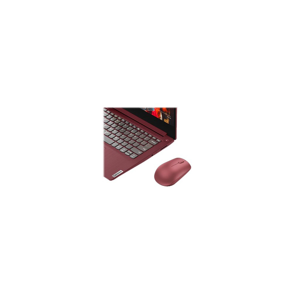 Produktbild för Lenovo 530 Wireless Mouse - mus - 2.4 GHz - körsbär