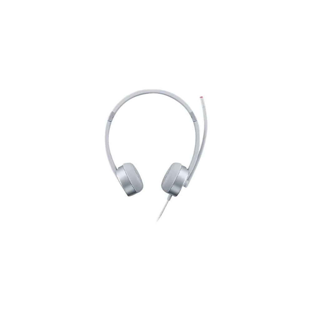 Produktbild för Lenovo 100 - headset - 3,5 mm kontakt