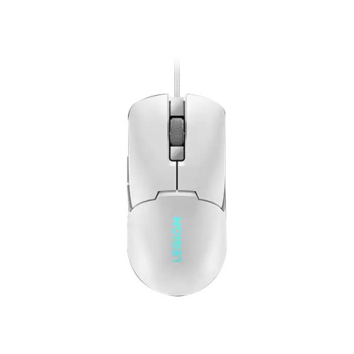 Lenovo Lenovo Legion M300s RGB - mus - USB 2.0 - Glaciärvit