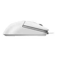 Produktbild för Lenovo Legion M300s RGB - mus - USB 2.0 - Glaciärvit
