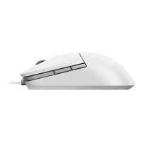 Produktbild för Lenovo Legion M300s RGB - mus - USB 2.0 - Glaciärvit