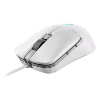 Produktbild för Lenovo Legion M300s RGB - mus - USB 2.0 - Glaciärvit
