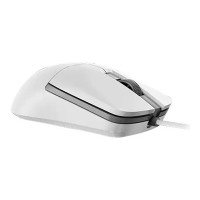 Produktbild för Lenovo Legion M300s RGB - mus - USB 2.0 - Glaciärvit