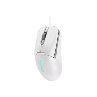 Produktbild för Lenovo Legion M300s RGB - mus - USB 2.0 - Glaciärvit