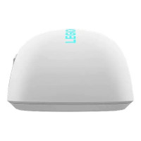 Produktbild för Lenovo Legion M300s RGB - mus - USB 2.0 - Glaciärvit