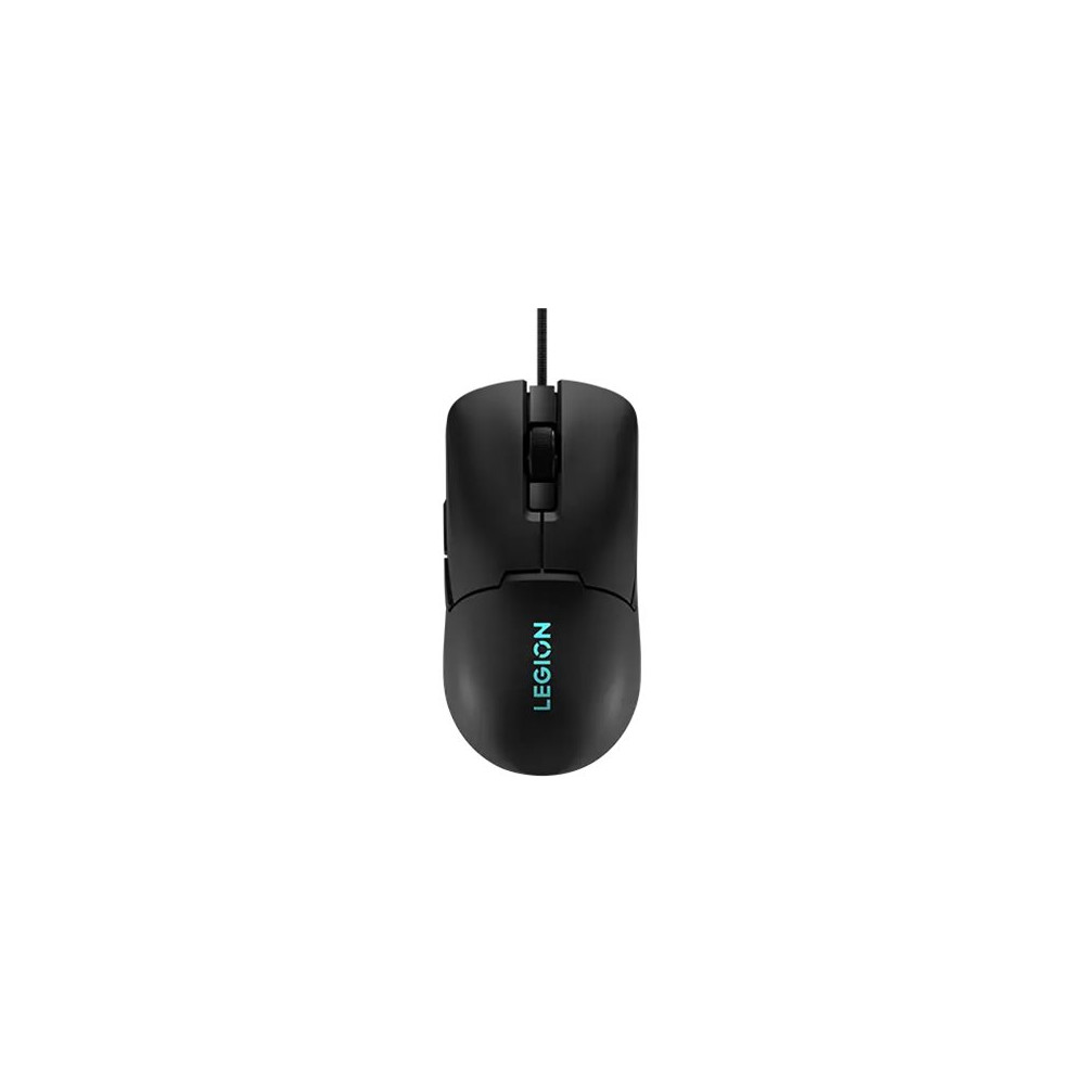 Produktbild för Lenovo Legion M300s RGB - mus - USB 2.0 - skuggsvart