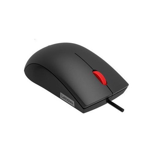 Lenovo Lenovo 120 - mus - USB - svart