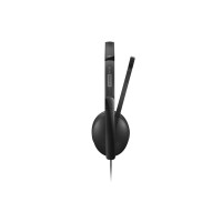 Produktbild för Lenovo Gen 2 - headset - USB-C