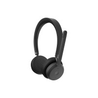 Produktbild för Lenovo - headset - USB-A via Bluetooth-adapter