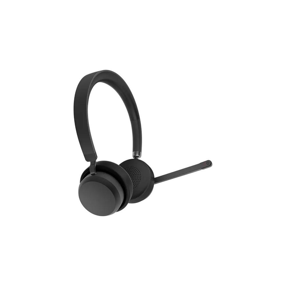 Produktbild för Lenovo - headset - USB-A via Bluetooth-adapter