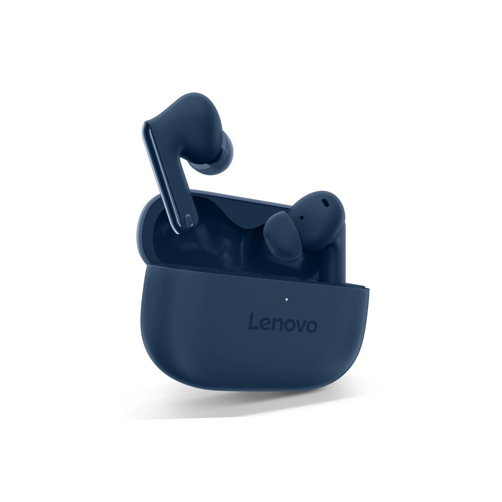 Produktbild för Lenovo Yoga - True wireless-hörlurar med mikrofon