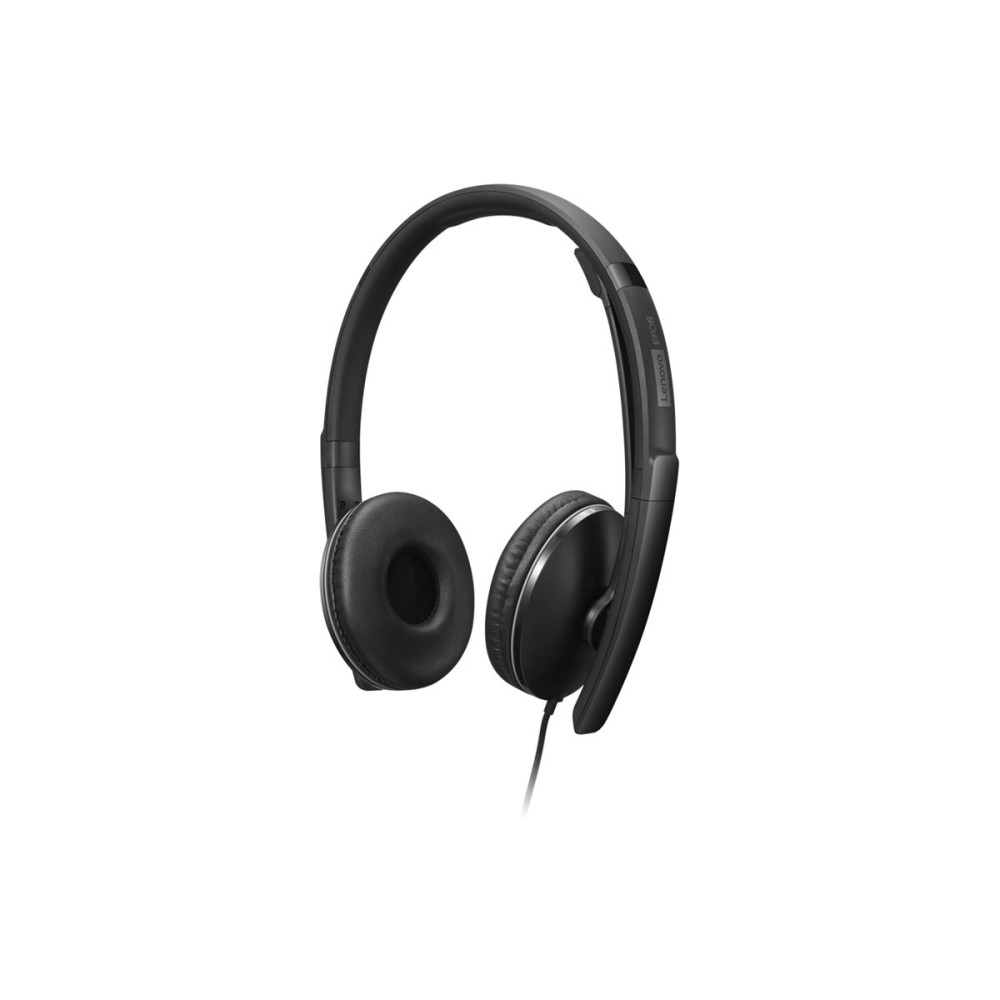Produktbild för Lenovo Gen 2 - headset - USB-A