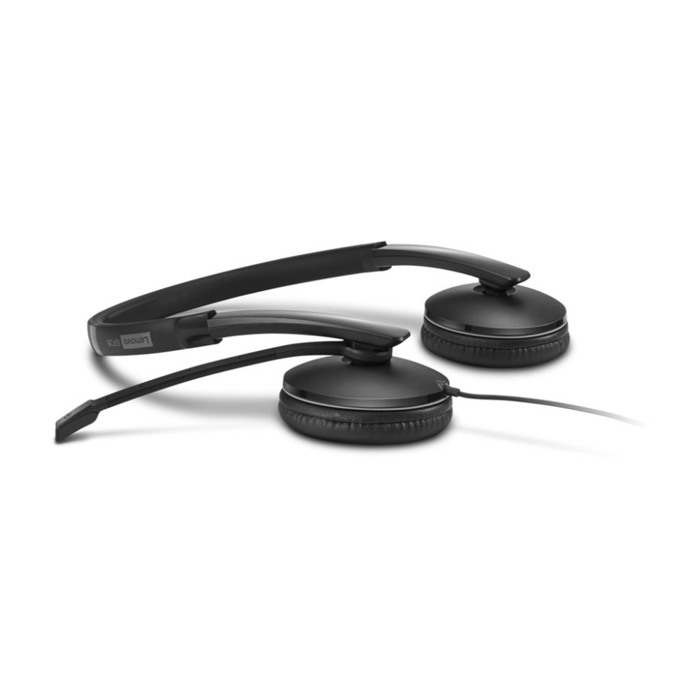 Produktbild för Lenovo Gen 2 - headset - USB-A