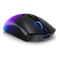 Produktbild för Lenovo Legion M410 - mus - 2.4 GHz, USB - svart, transparent