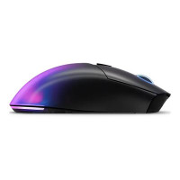Produktbild för Lenovo Legion M410 - mus - 2.4 GHz, USB - svart, transparent
