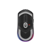 Produktbild för Lenovo Legion M410 - mus - 2.4 GHz, USB - svart, transparent