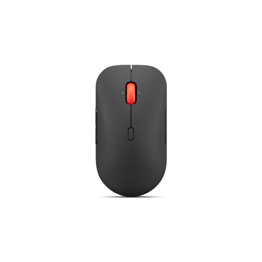 Produktbild för Lenovo Pro Plus 6050 - mus - flerlägen - Bluetooth 5.3, 2.4 GHz - eclipse black