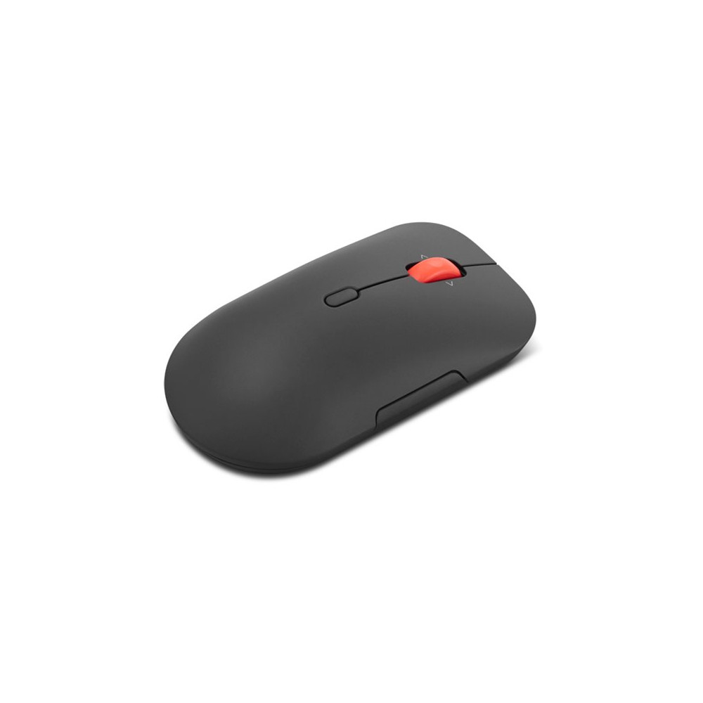 Produktbild för Lenovo Pro Plus 6050 - mus - flerlägen - Bluetooth 5.3, 2.4 GHz - eclipse black
