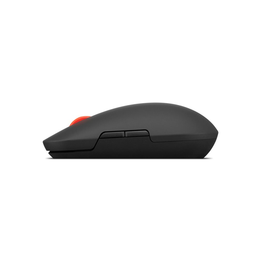 Produktbild för Lenovo Pro Plus 6050 - mus - flerlägen - Bluetooth 5.3, 2.4 GHz - eclipse black