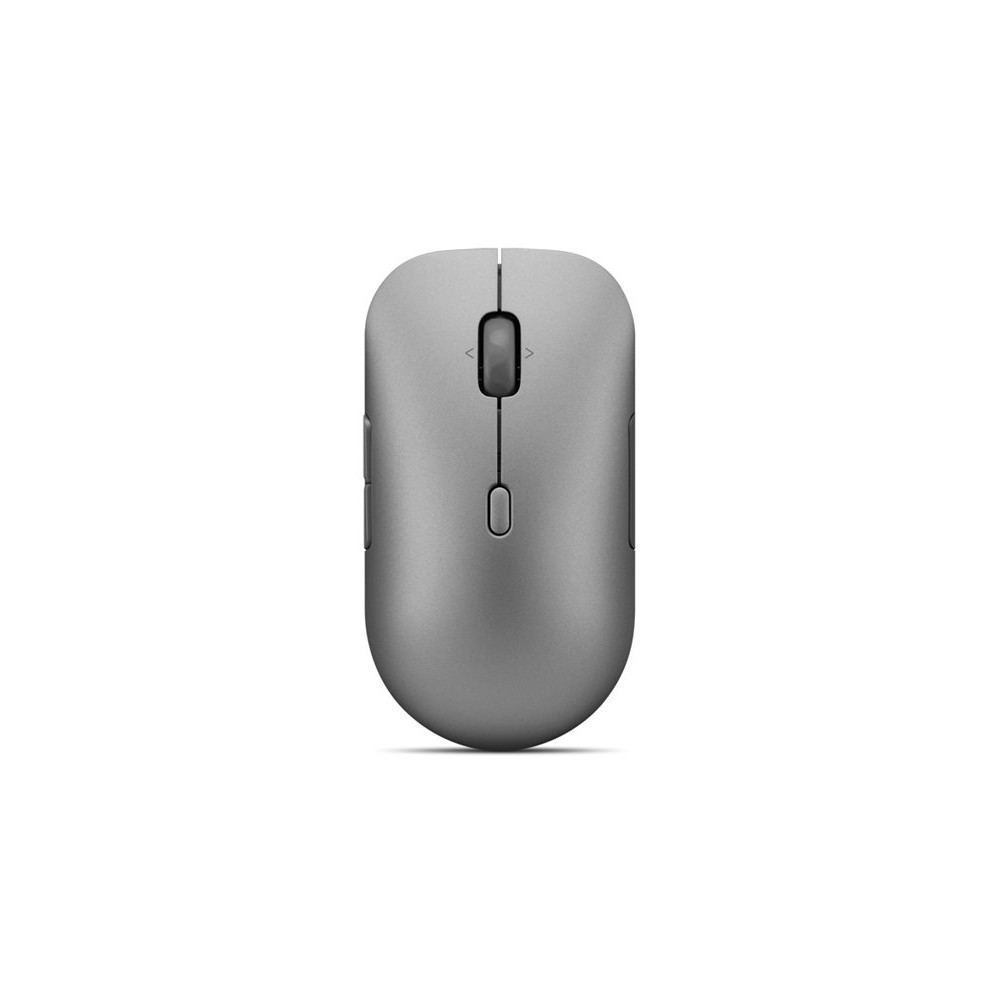 Produktbild för Lenovo Pro Plus 6050 - mus - flerlägen - Bluetooth 5.3, 2.4 GHz - luna gray