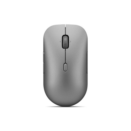 Lenovo Lenovo Pro Plus 6050 - mus - flerlägen - Bluetooth 5.3, 2.4 GHz - luna gray