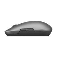 Produktbild för Lenovo Pro Plus 6050 - mus - flerlägen - Bluetooth 5.3, 2.4 GHz - luna gray