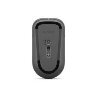 Produktbild för Lenovo Pro Plus 6050 - mus - flerlägen - Bluetooth 5.3, 2.4 GHz - luna gray