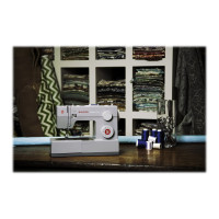 Produktbild för Singer Heavy Duty 4423 - symaskin