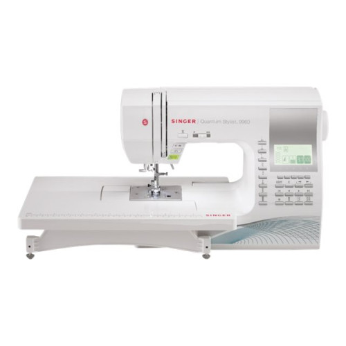 Singer Singer Quantum Stylist 9960 - symaskin