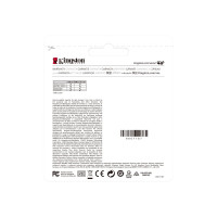 Produktbild för Kingston DataTraveler Kyson - USB flash-enhet - 256 GB