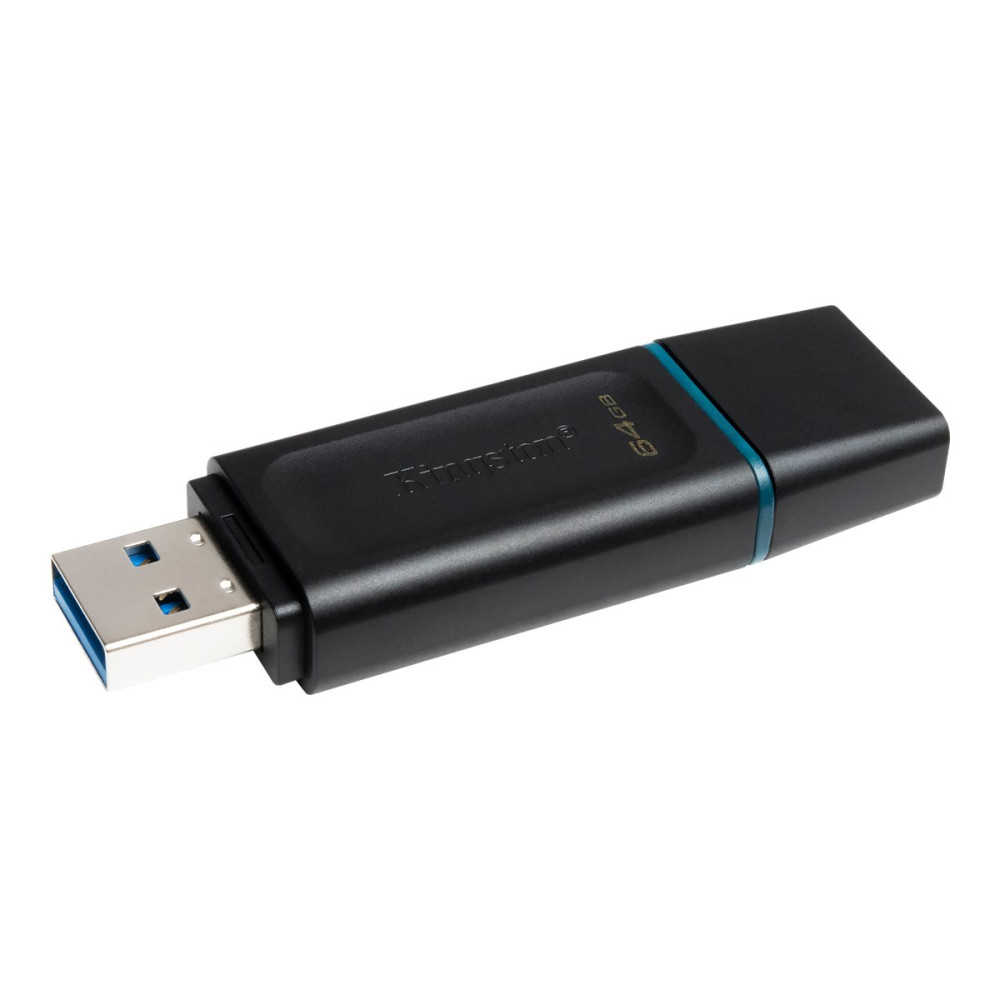 Produktbild för Kingston DataTraveler Exodia - USB flash-enhet - 64 GB
