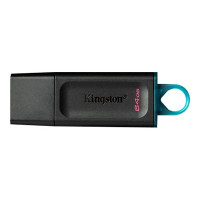 Produktbild för Kingston DataTraveler Exodia - USB flash-enhet - 64 GB