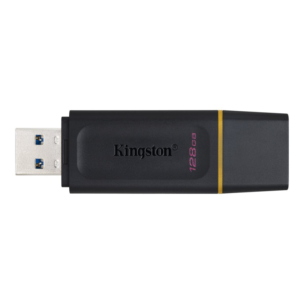 Produktbild för Kingston DataTraveler Exodia - USB flash-enhet - 128 GB