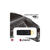 Produktbild för Kingston DataTraveler Exodia - USB flash-enhet - 128 GB