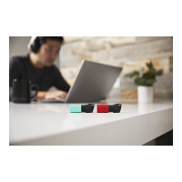 Produktbild för Kingston DataTraveler Exodia M - USB flash-enhet - 256 GB