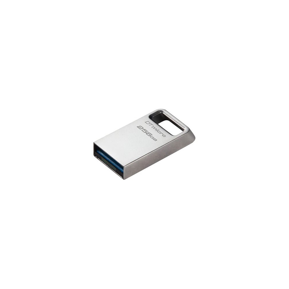 Produktbild för Kingston DataTraveler Micro - USB flash-enhet - 256 GB