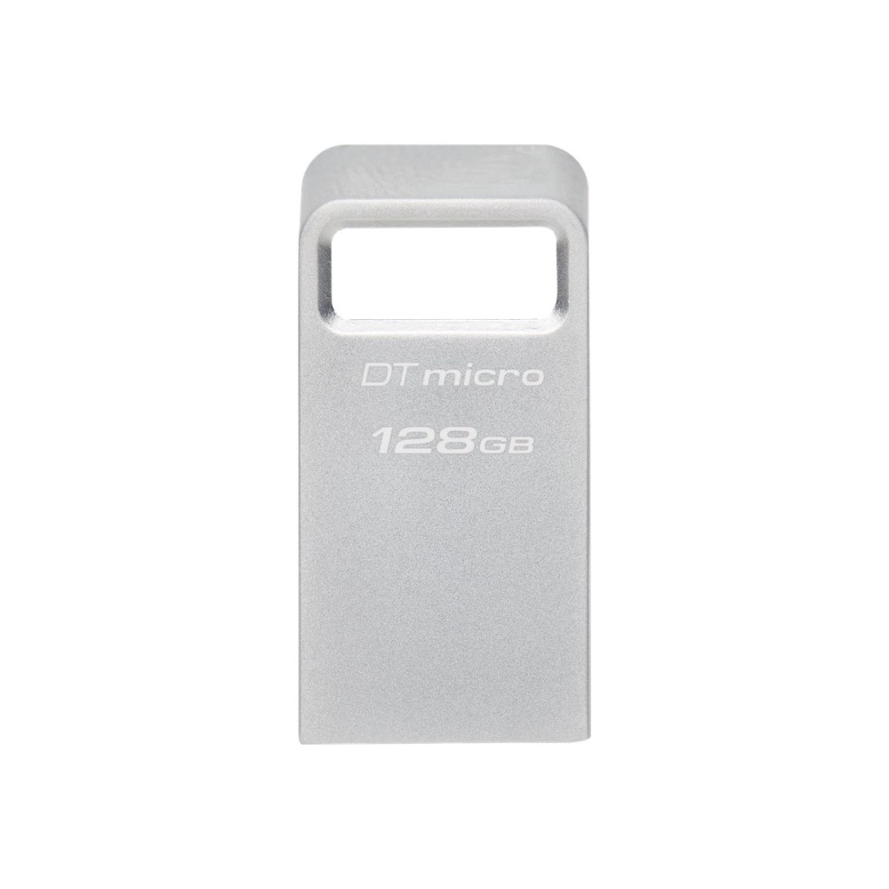 Produktbild för Kingston DataTraveler Micro - USB flash-enhet - 128 GB