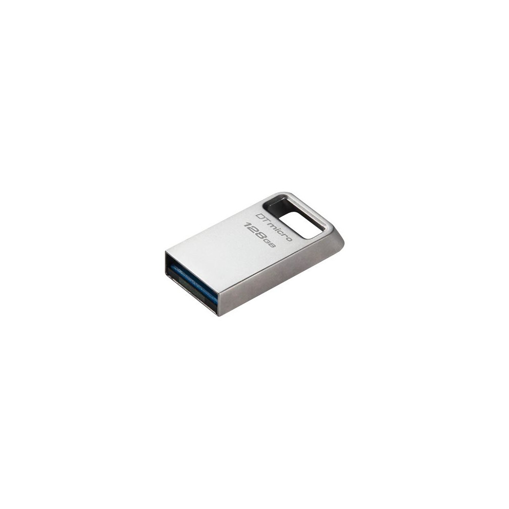 Produktbild för Kingston DataTraveler Micro - USB flash-enhet - 128 GB