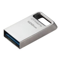 Produktbild för Kingston DataTraveler Micro - USB flash-enhet - 128 GB