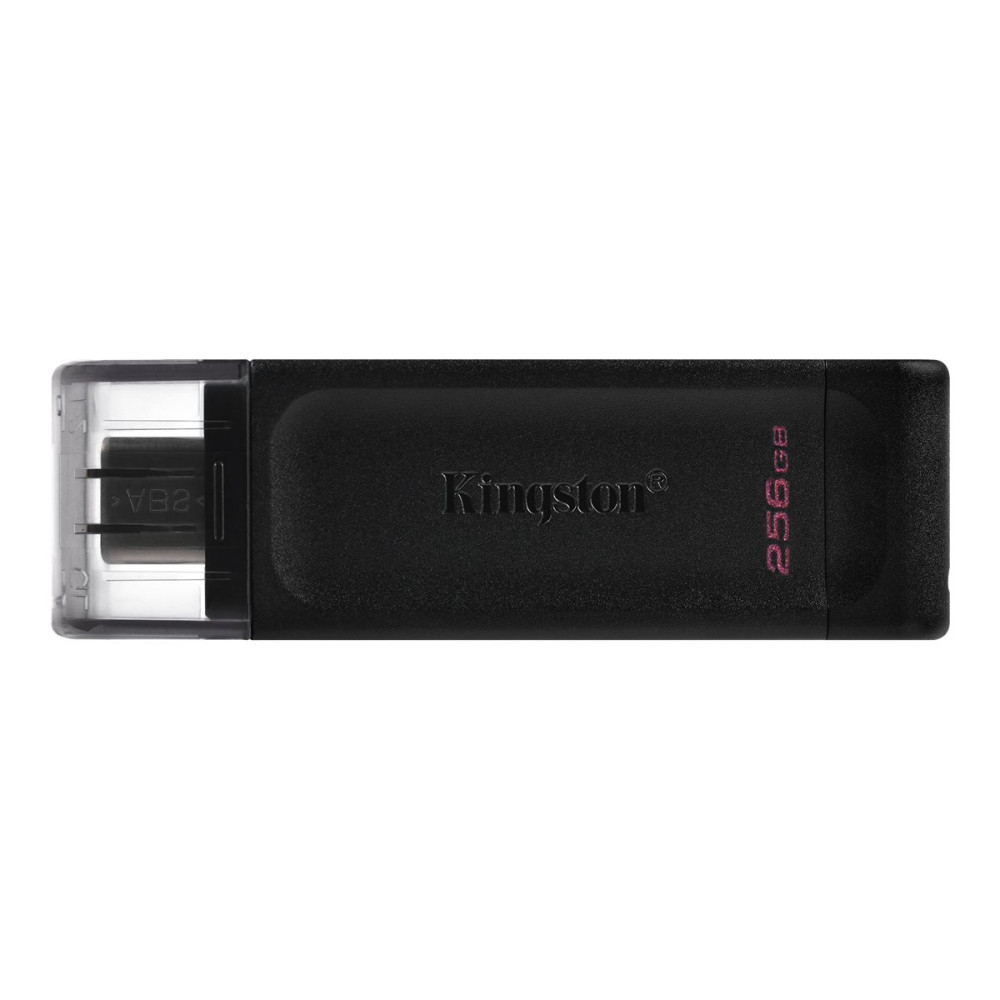 Produktbild för Kingston DataTraveler 70 - USB flash-enhet - 256 GB